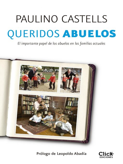 Title details for Queridos abuelos by Paulino Castells - Available